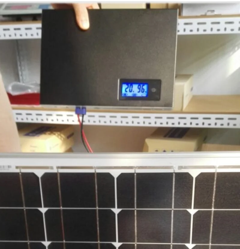 Power bank 50000mah multifunctional DC Solar laptop Power Bank 50000mah with 5v 9v 12v 16v 19v 20v 24v 2A 3A 4A 5A 7A 8A 10A - ANKUX.COM