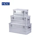 Factory Manufacture Various Container 3 in 1 Aluminium Box Case