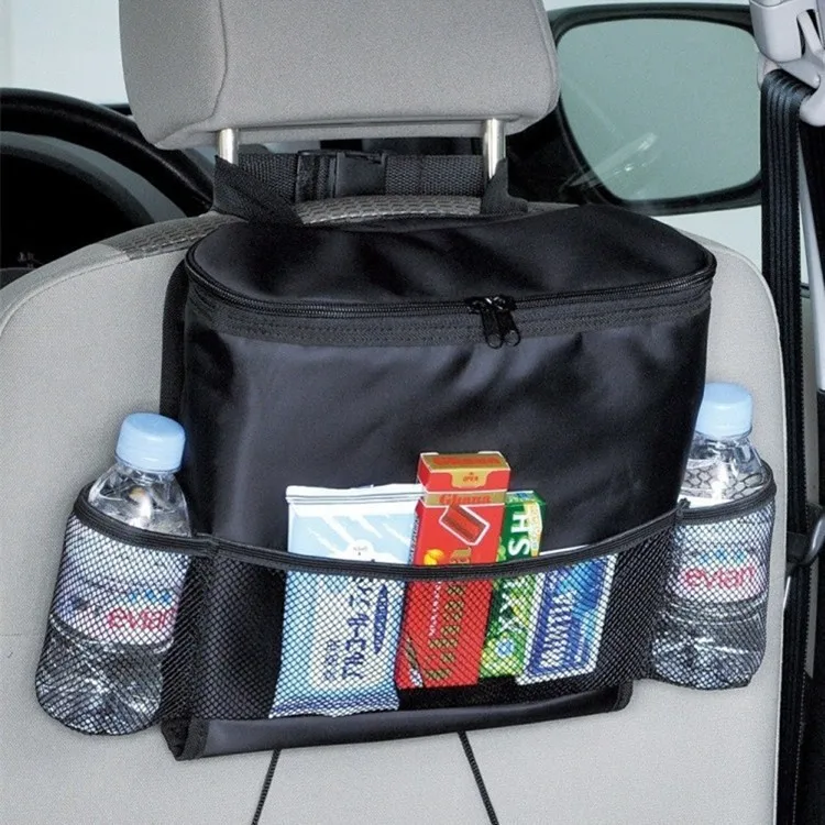 Home Food Beverage Storage Organization outdoor Insulated Container Basket Picnic Lunch Dinner bag Ice pack Cooler Camping item