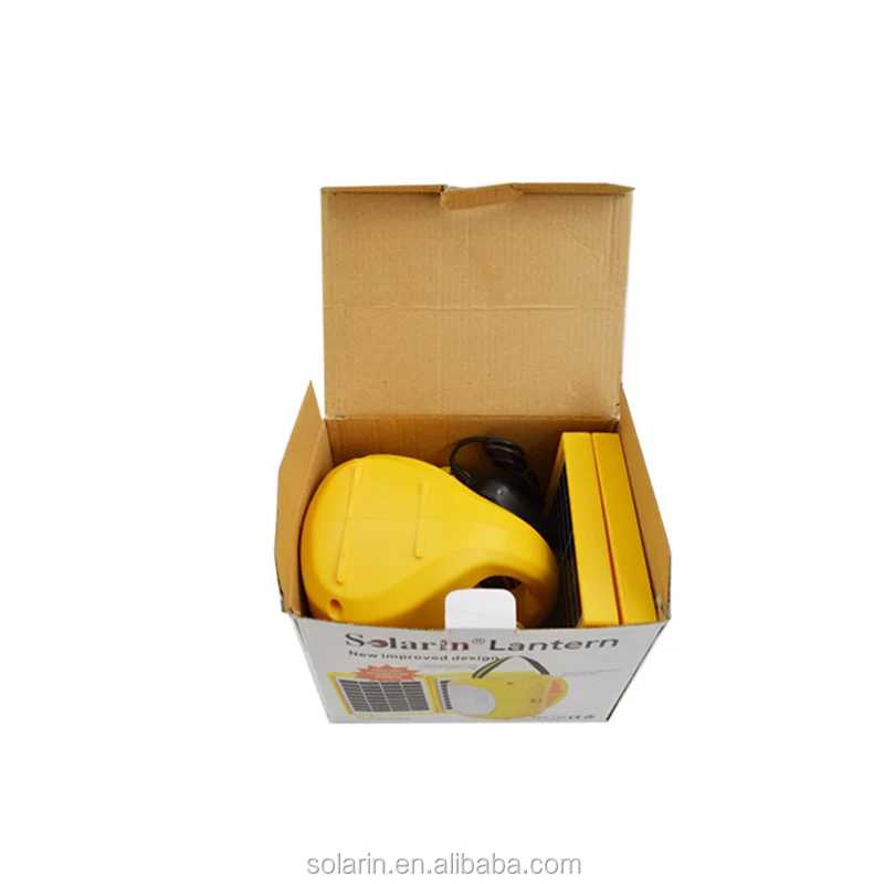 Portable Solar Power Systerm Kits/camping kits led light bicycle design wheel