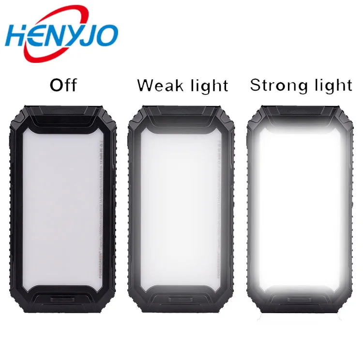 Out Camping High Power Wireless Charger Bank 20000Mah With Powerbank Capacity - ANKUX.COM