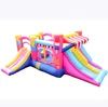S104A NewDesign OEM Accept Best Price Fabric Material Bouncy Castle Paint Factory in China