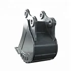 Hot sell excavator bucket teeth types/excavator ex200 bucket/ripper and hitachi excavator bucket ex200