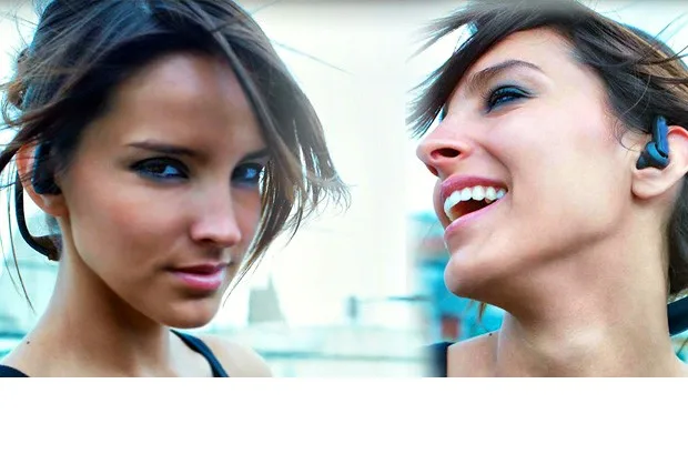 Sport Mp3 Wireless BT Earphone With Fm Radio - ANKUX.COM