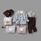 Baby Boys Clothes Gift Set Clothes Baby Boy Infant Clothing Kids Clothes
