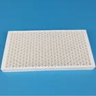 Porous Infrared Cordierite Honeycomb Ceramic Plate for Gas Furnace Burner