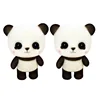 custom plush toys factory OEM all kinds of panda animal plush stuffed doll