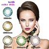Special unique eyewear contact lenses colors and colored contact lens