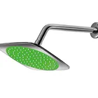 Hotsale antique baby bath hand body jet shower set with kinds of color