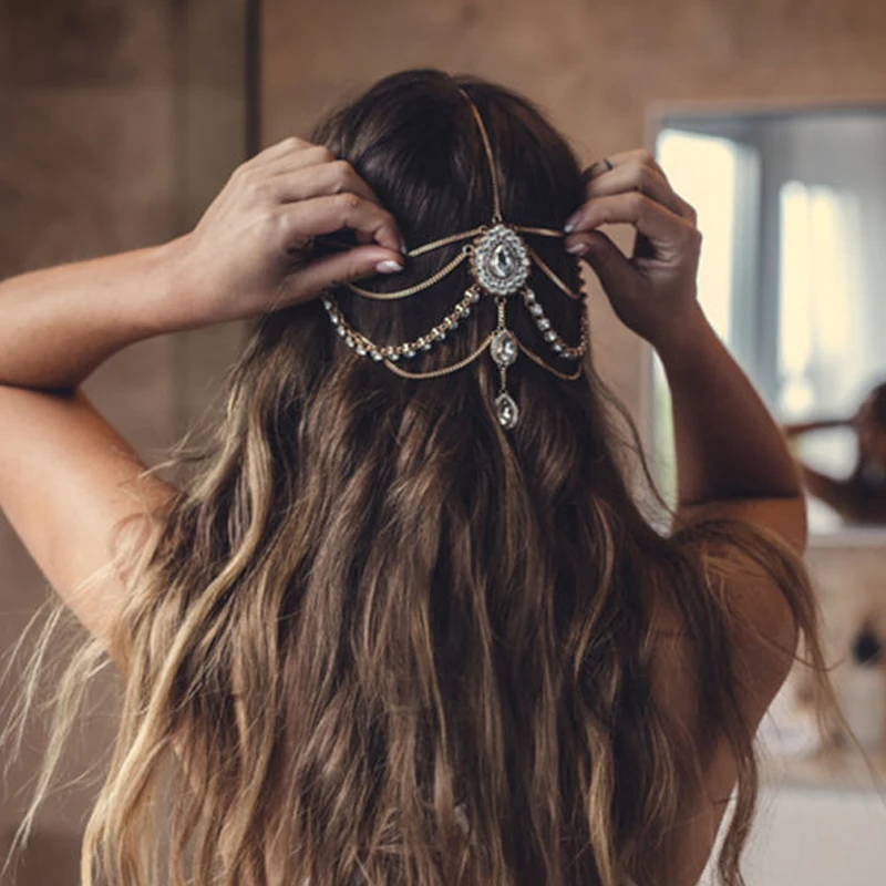 hair jewelry