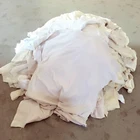 Excellent Quality Industrial Cotton Wiping Rags White Color