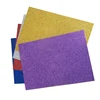 adhesive sticker glitter paper for craft