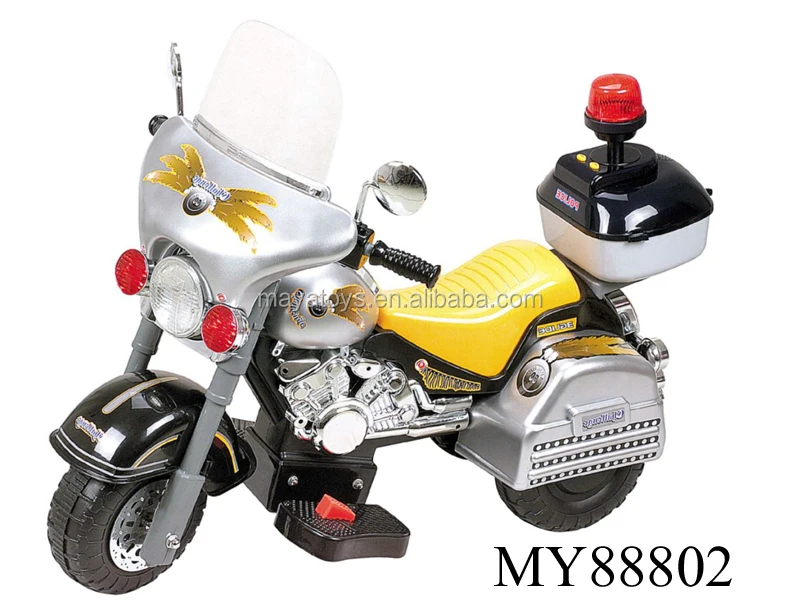 battery toy motorcycle