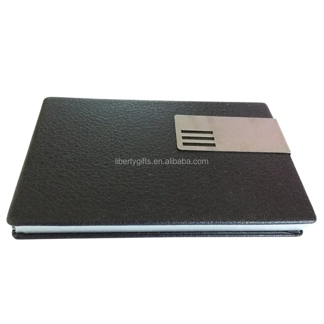 promotion gift card holder for man business