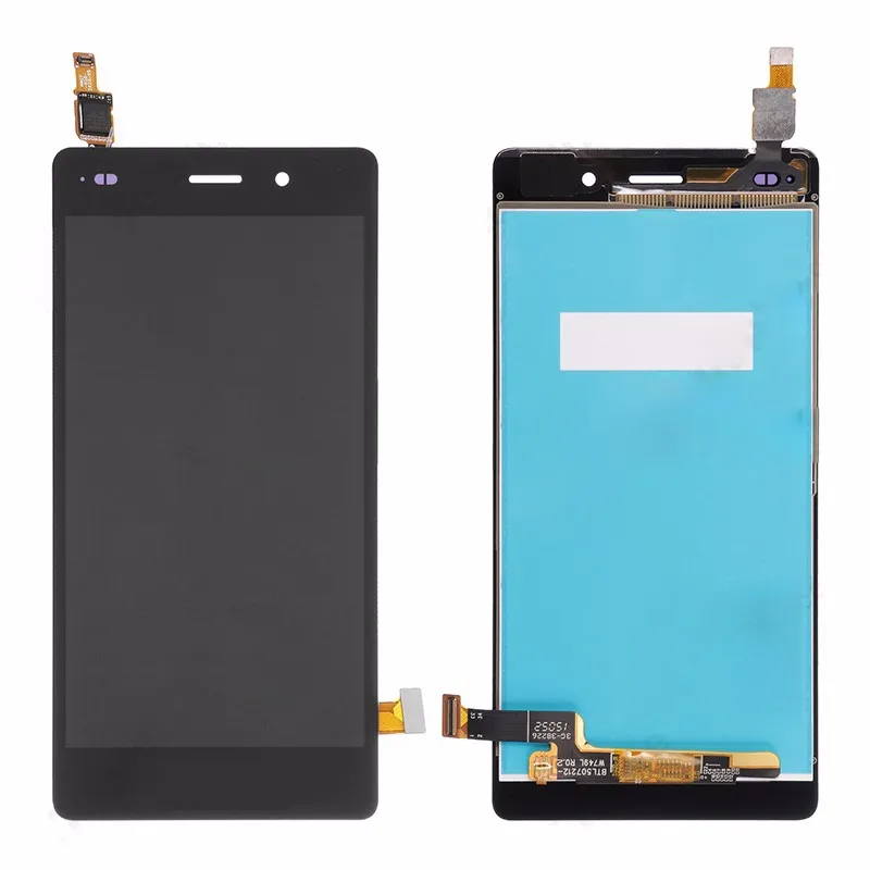huawei p8 Lite lcd assembly without frame black