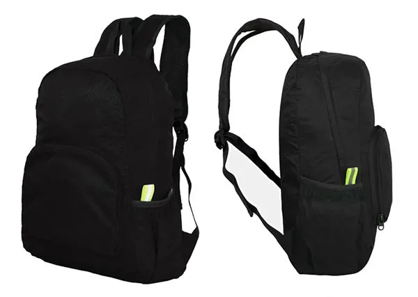 28L Light Weight waterproof Foldable Nylon Backpack