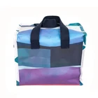 Best Selling Products Customized PP Woven Picnic Cooler Bag Pocket