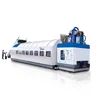 Professional Tunnel Continuous Batch Washer System