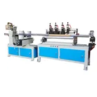 JG-800-IVAutomatic Spiral Small Cardboard Toilet Tissue Paper Can Core Pipe Tube Forming Making Winding Rolling Winder Machine