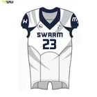 wholesale plain usa football jersey soccer