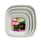 Wholesale china merchandise hot sale merchandising disposal sushi tray plastic plates