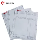 Paper White A4 Computer Paper Factory Original Factory Custom Computer Listing Paper Continuous White