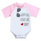 2019 New Style Cotton Newborn Knitted Breathable Baby Jumpsuit Romper Clothes