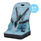 Baby Portable Feeding Booster Seat Dining Toddler Travel High Chair Cushion Foldable Baby Seat Cushion
