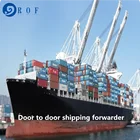 ocean freight forwarder shenzhen china to australia