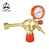 Industrial for welding and cutting natural Gas Propane LPG Pressure Regulator