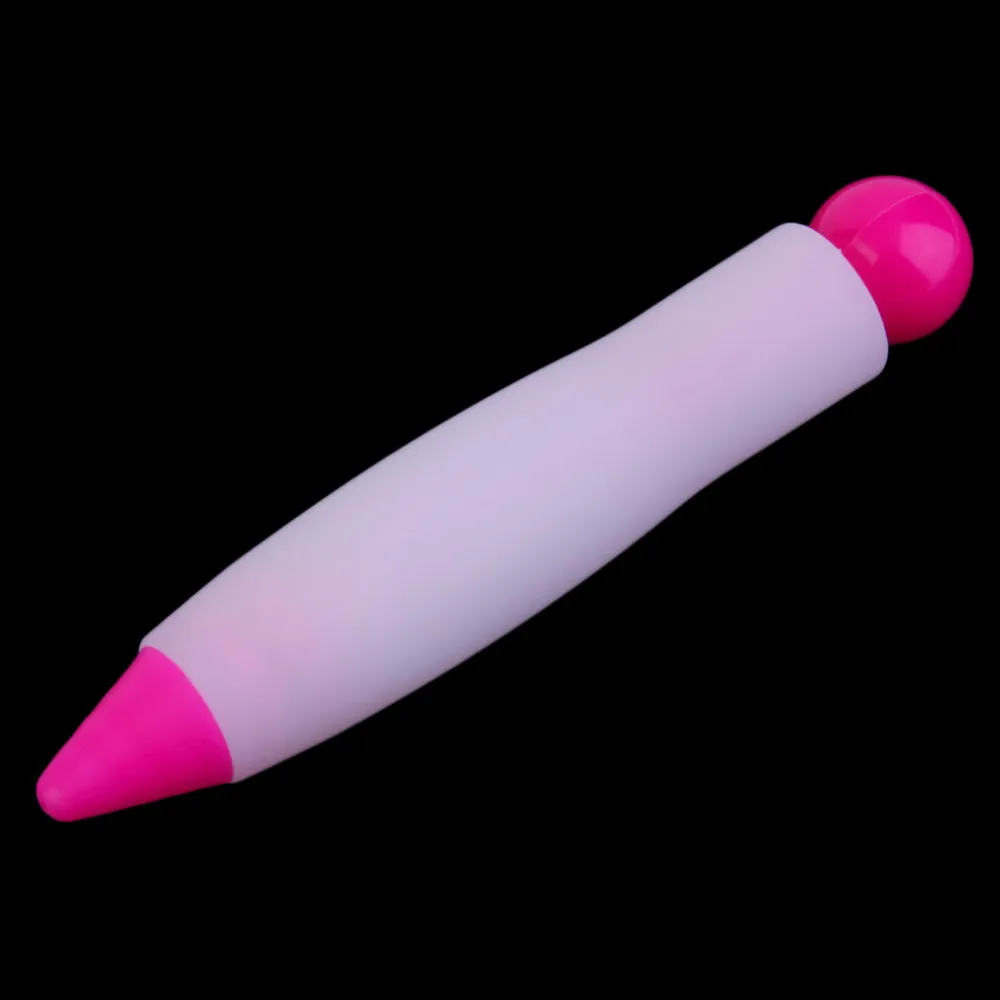 Pastry Cream Chocolate Decorating Syringe Silicone Plate Paint Pen Cake Cookie hot Selling