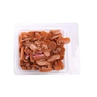 Nail Art Practice Hand Nail 100pcs Practice Hand Nail Tips Nail Art Practice Tips
