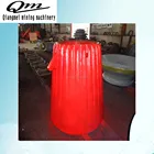 High quality Mantle liner High Manganese steel Wear parts for Cone crusher
