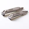 High quality toe nail clipper stainless steel