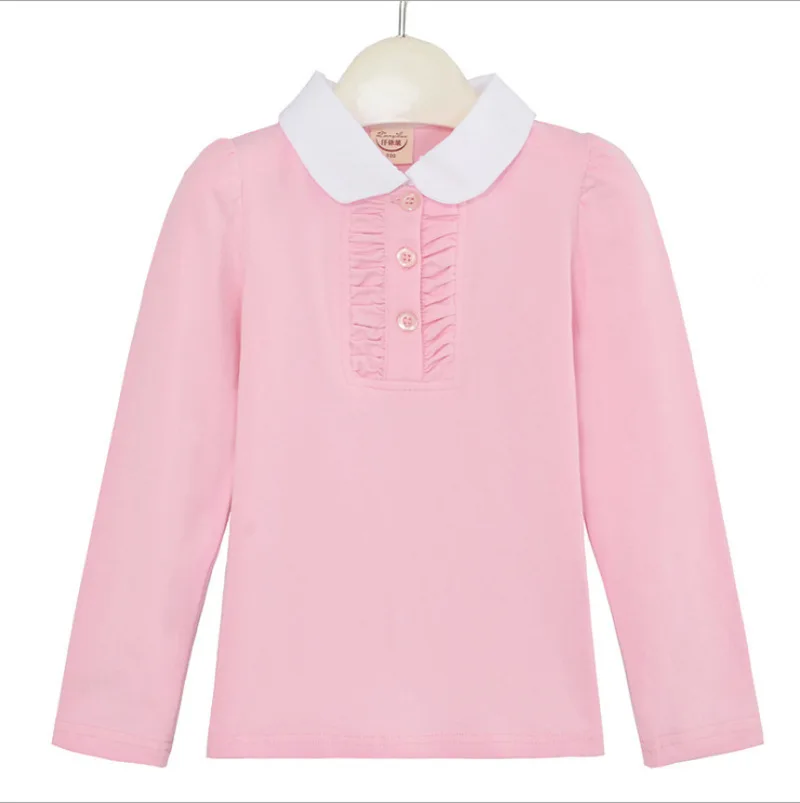 pink white nike shirt