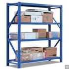 Hot sale heavy duty selective pallet racks warehouse storage shelf