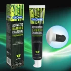for Home Toothpaste 2019 Bamboo Charcoal Toothpaste
