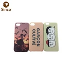 Guangzhou Mobile Phone Shell Custom Cartoon 3D Case Heat Dissipation Phone Case Mobile Back Cover for Iphone 8