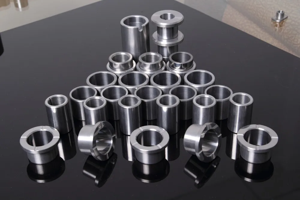 tungsten carbide bearing sleeve