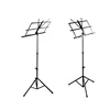 wholesale music instrument stand, small music book stand PF-A10
