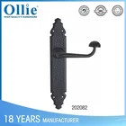 iron plate handle for standard doors good selling in azerbaijan