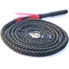 Chinese traditional Wushu weapon shaolin leather whip