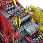 Automatic Four-Station nut bolt machine screw making machine cold forging machine