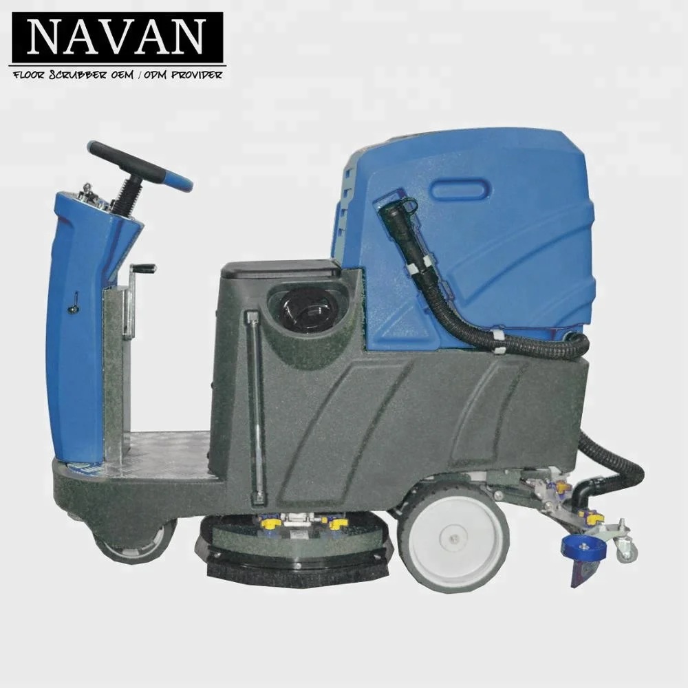 All In One Ride On Small Floor Scrubbing Machines For Office Buy