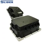 electric car three phase ac gear brushless motor speed control reverse charge machine controller