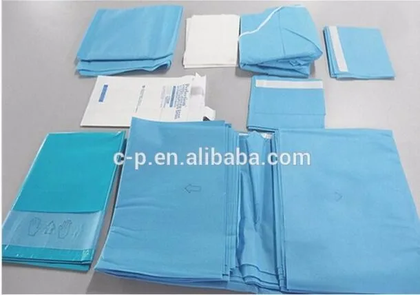 EENT Surgical Pack Manfacturer
