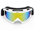 Stylish Anti-wind Snow Glass Ski Googles with Custom Logo