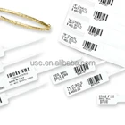 Jewelry Sticker Passive UHF/HF RFID Jewelry Label / Tag / Sticker
