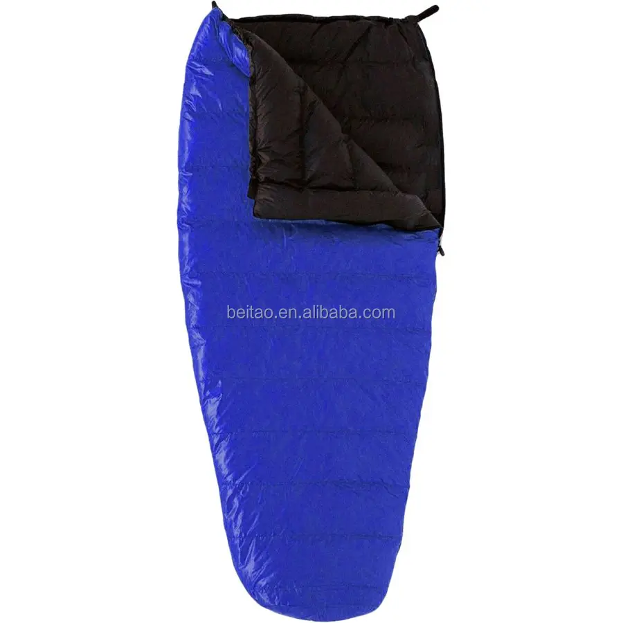 DOWN SLEEPING BAG 672