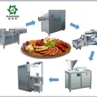 Automatic Sausage Making Machine Price